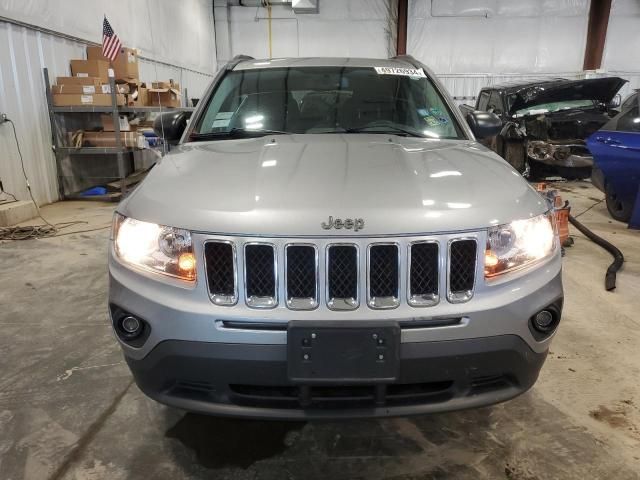 2016 Jeep Compass Sport