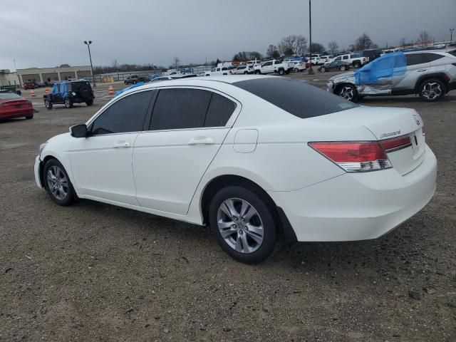 2012 Honda Accord SE