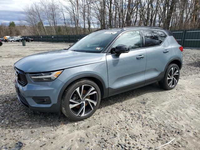 2020 Volvo XC40 T5 R-Design