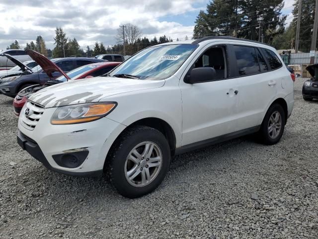 2010 Hyundai Santa FE GLS