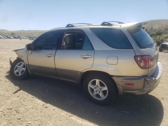 2000 Lexus RX 300