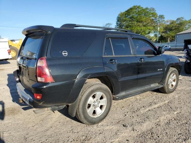 2004 Toyota 4runner SR5