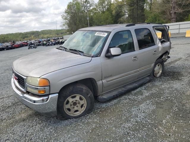 2004 GMC Yukon