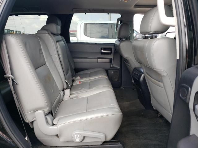 2013 Toyota Sequoia Limited