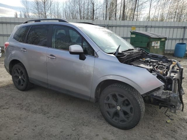 2015 Subaru Forester 2.0XT Premium