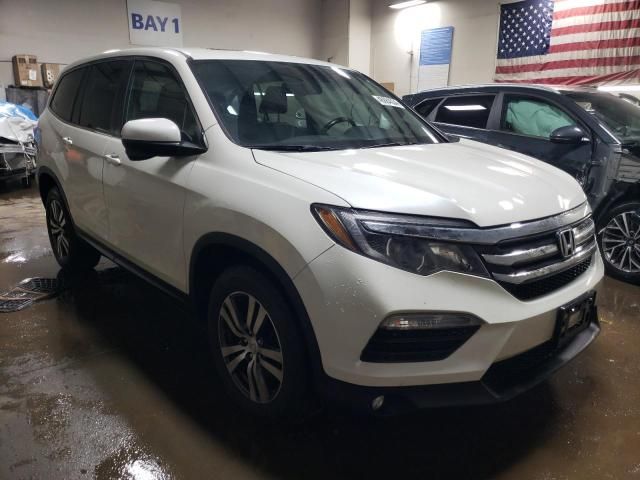 2016 Honda Pilot EXL