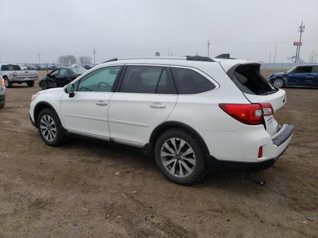 2017 Subaru Outback Touring