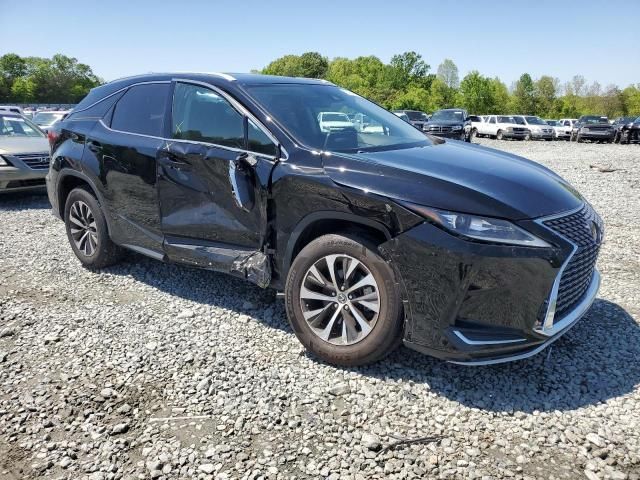 2020 Lexus RX 350