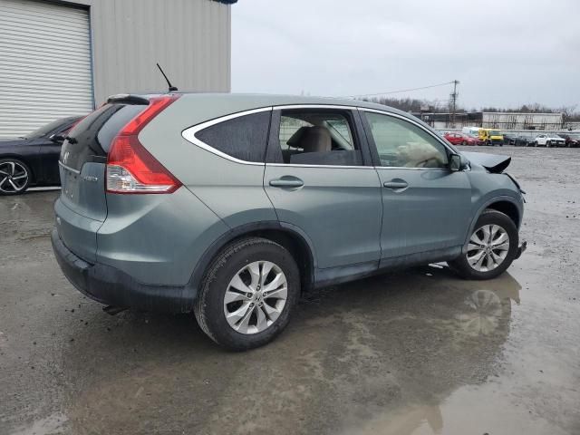 2012 Honda CR-V EX