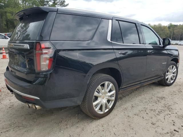 2023 Chevrolet Tahoe K1500 High Country