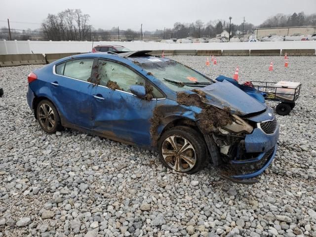 2014 KIA Forte EX