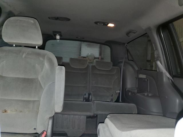 2009 Honda Odyssey LX