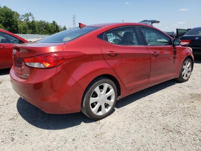 2011 Hyundai Elantra GLS