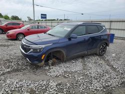 KIA Seltos ex salvage cars for sale: 2024 KIA Seltos EX