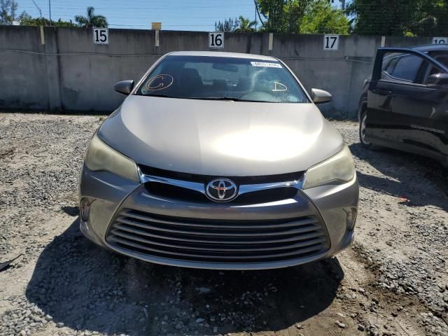 2015 Toyota Camry LE