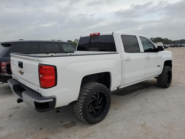 2018 Chevrolet Silverado C1500 LT