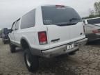 2001 Ford Excursion Limited