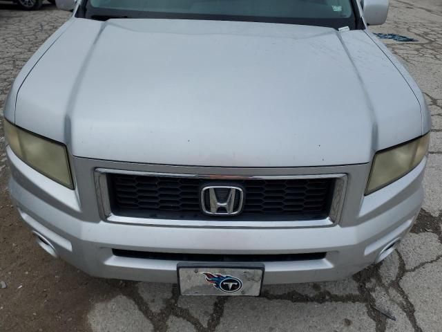 2006 Honda Ridgeline RTS