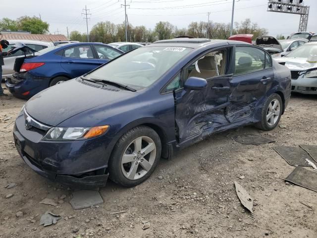 2006 Honda Civic EX