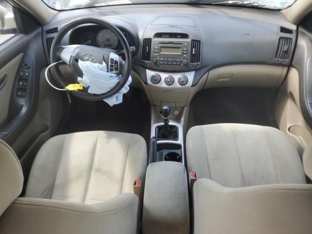 2008 Hyundai Elantra GLS