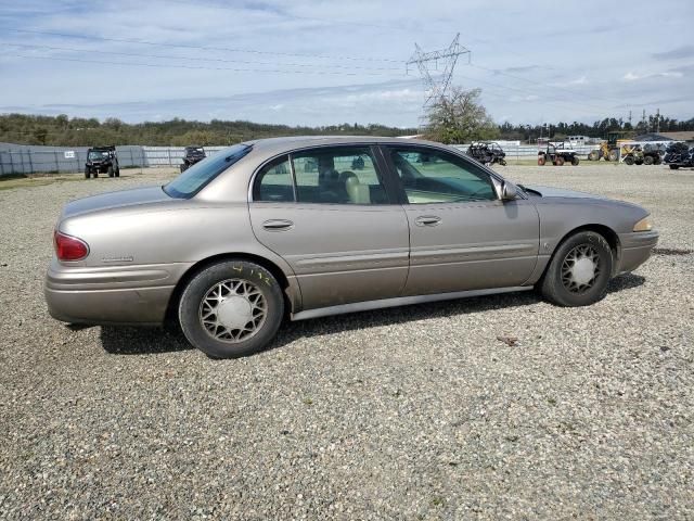 2001 Buick Lesabre Limited