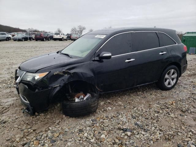 2013 Acura MDX