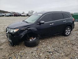 Salvage cars for sale from Copart West Warren, MA: 2013 Acura MDX