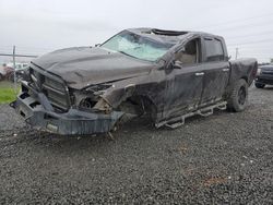Salvage cars for sale from Copart Eugene, OR: 2011 Dodge RAM 1500