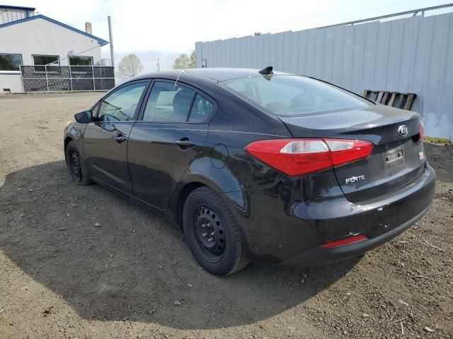 2016 KIA Forte LX