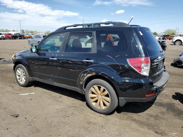 2012 Subaru Forester 2.5X Premium