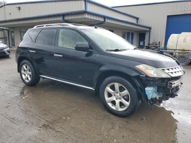 2006 Nissan Murano SL