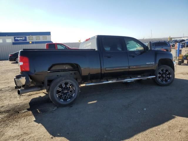 2008 Chevrolet Silverado K2500 Heavy Duty