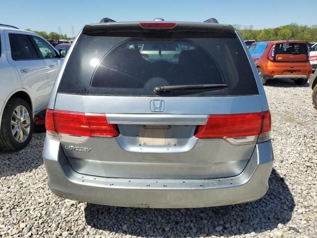 2009 Honda Odyssey EXL