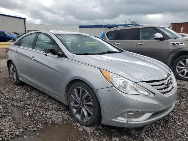 2012 Hyundai Sonata SE