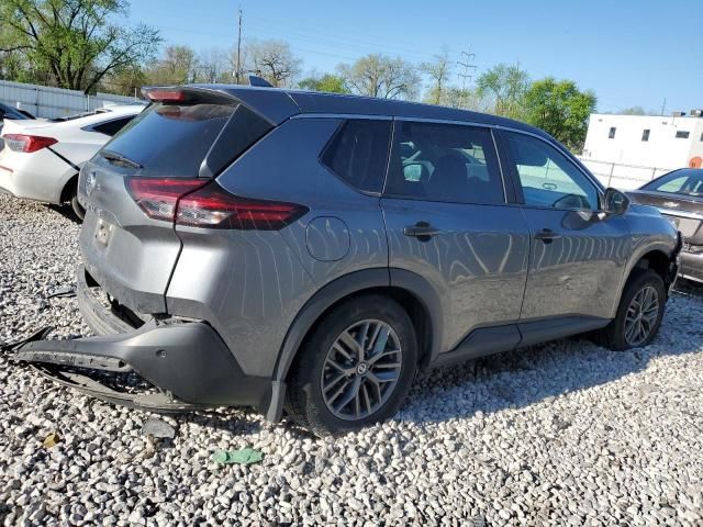 2021 Nissan Rogue S