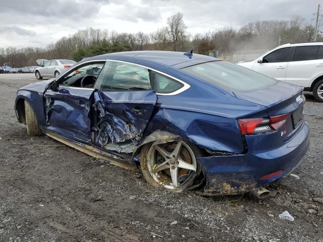 2018 Audi A5 Prestige S-Line