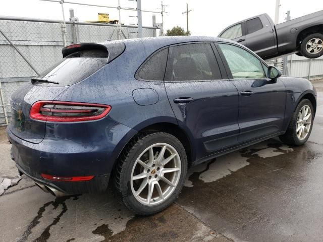 2015 Porsche Macan S