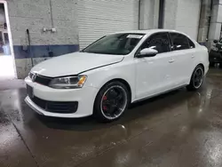 Salvage cars for sale at Ham Lake, MN auction: 2015 Volkswagen Jetta GLI