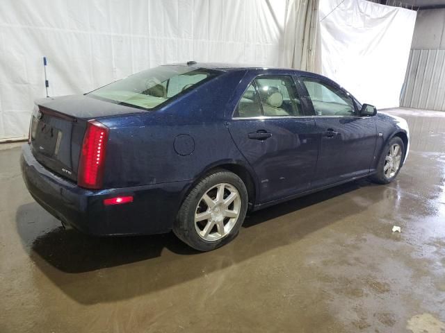 2007 Cadillac STS