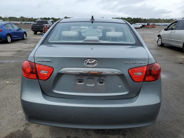 2009 Hyundai Elantra GLS