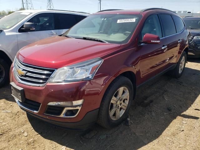 2016 Chevrolet Traverse LT