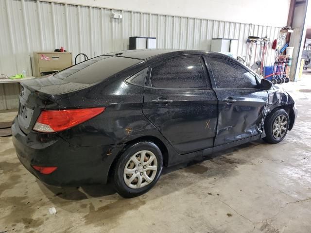 2014 Hyundai Accent GLS