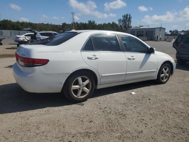 2004 Honda Accord EX