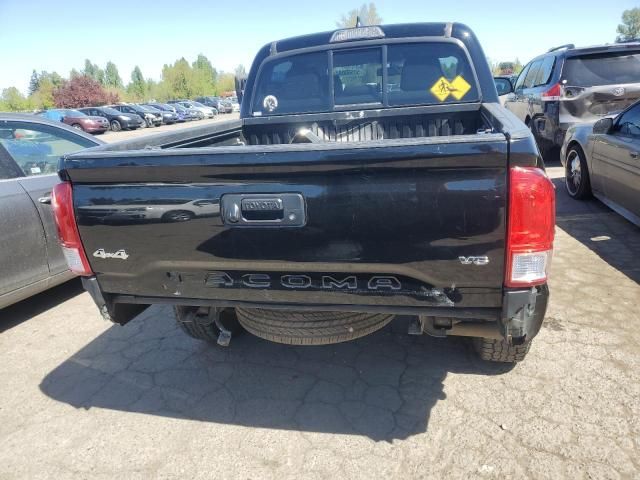 2016 Toyota Tacoma Double Cab