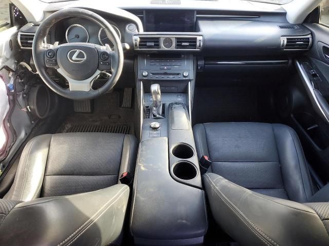 2015 Lexus IS 250