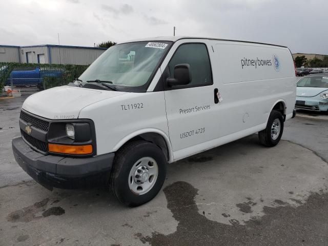 2014 Chevrolet Express G2500