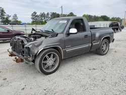 Salvage Cars with No Bids Yet For Sale at auction: 2000 Chevrolet Silverado C1500