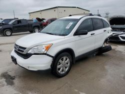 Salvage cars for sale from Copart Haslet, TX: 2011 Honda CR-V SE