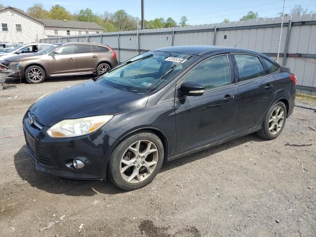 2013 Ford Focus SE