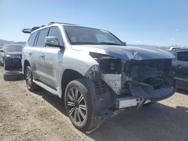 2020 Lexus LX 570